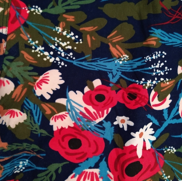 Pretty Floral Agnes & Dora Leggings - Picture 2 of 4